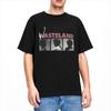 Unisex Brent Faiyaz Wasteland Album Cover T-Shirt