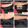 Car Armrest Heightening Pad Adjustable Elbow Support Pads Non-slip Wear Resistant Center Console Arm Rest Mat Vehicle Accessory