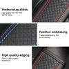 Leather Safety Belt Cover Seat Belt Padding Pad Shoulder Cushion Strap Safety Belt Shoulder Cover