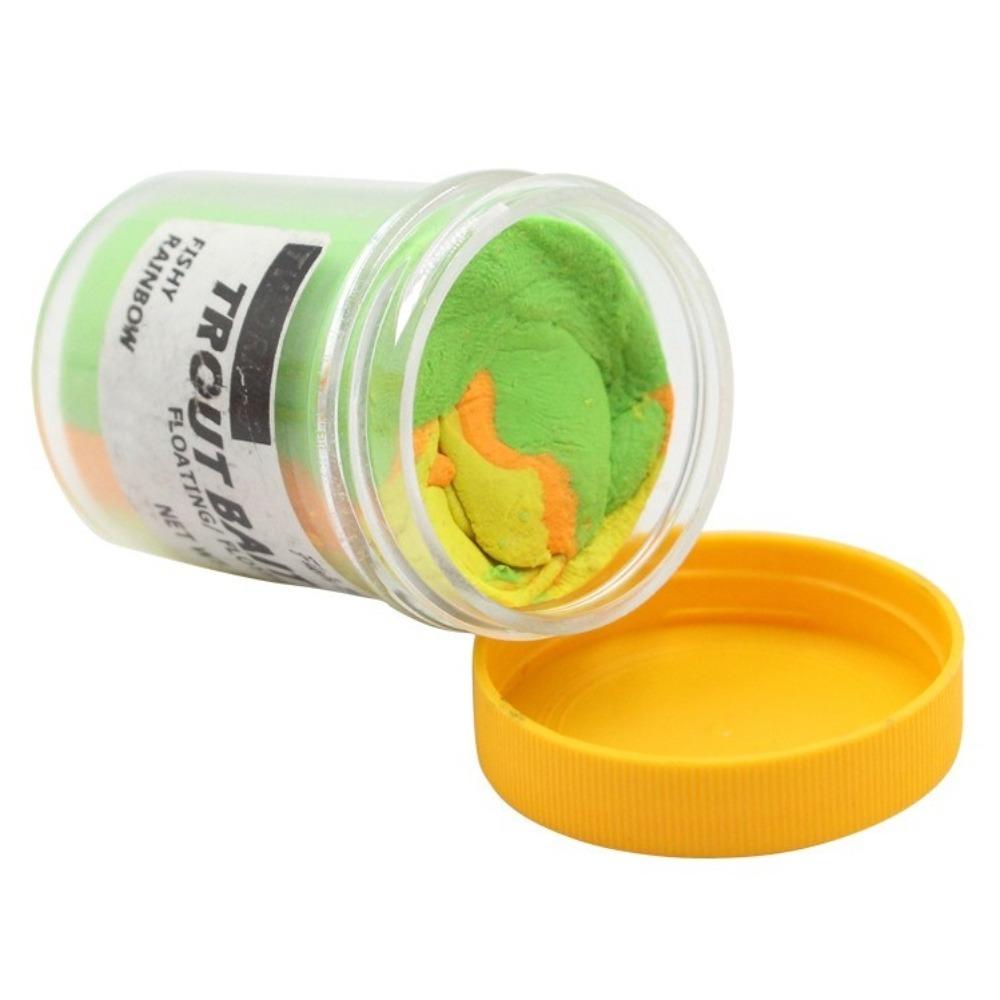 Dough Floating Shapes Lure Trout Dough Fishing Lure 2024 Soft Fish Lures