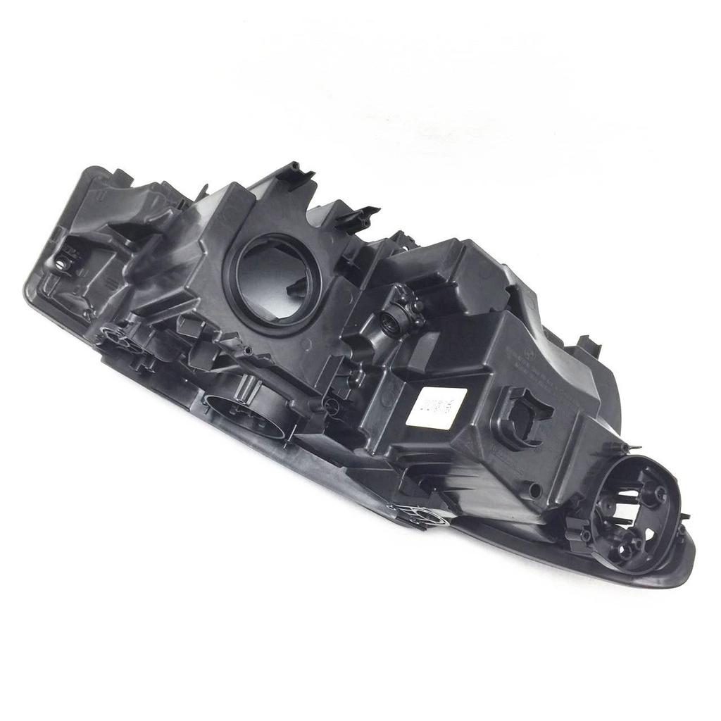 BMW 3 Series 2020 Headlight Rear Shell (325i, 330i, 325Li) - Black