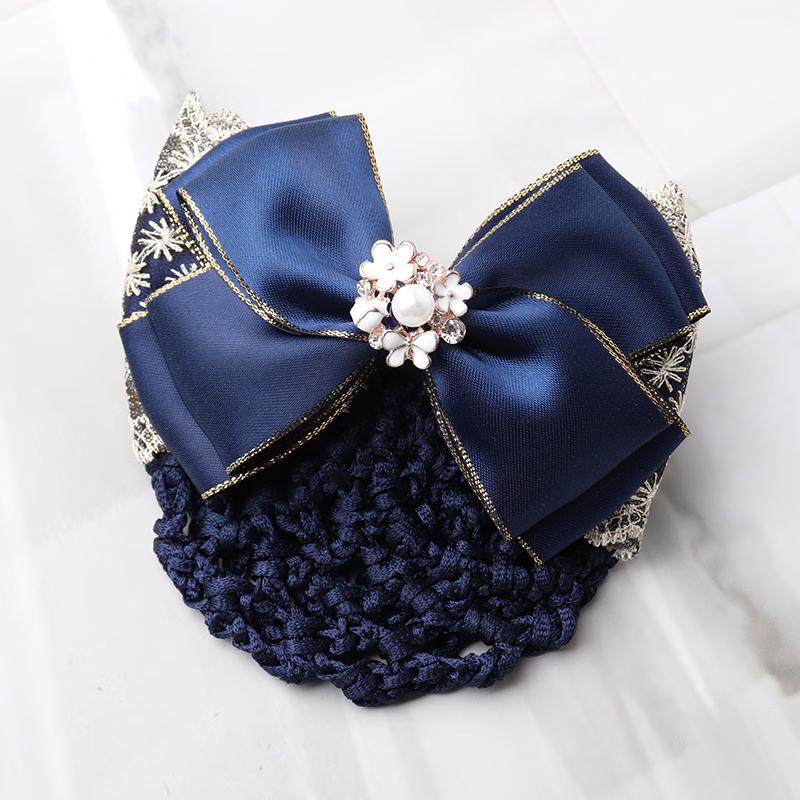 Professional Hairnet Bun Cover