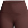 Seamless Ribbed Peach Lifting Yoga Shorts—Super Stretch Slimming Three-Quarter Pants for Running and Fitness
