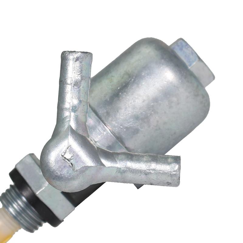 China CJ-K750 Motorcycle Parts New Fuel Tank Switch Value Petcocks Tap with Filters Case for Ural/Dnepr