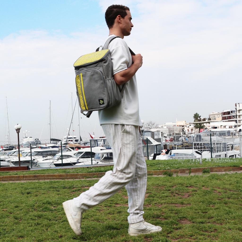 Biggdesign Moods Up Curious Insulated Backpack