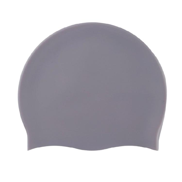 Long Hair Diving Hat Nonslip Professional Swimming Hat Soft Silicone Swim Hat for Long and Short Hair Comfort