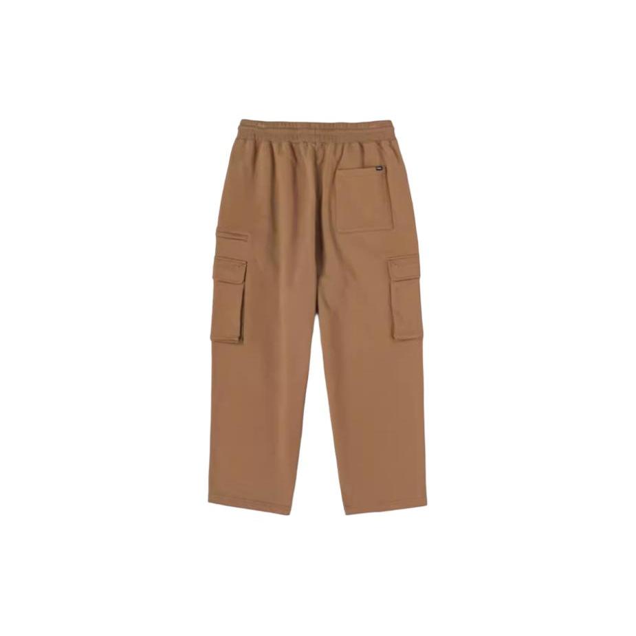 New Vans Year Of The Dragon Series Casual Pants Unisex Brown VN000GPAYJ2