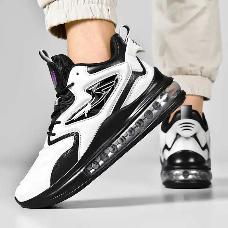 Fashion White Big Size Damske Topanky Skateboard Shoes Mens Sneakers To Play Basketball Sports Visitors Sapateneis