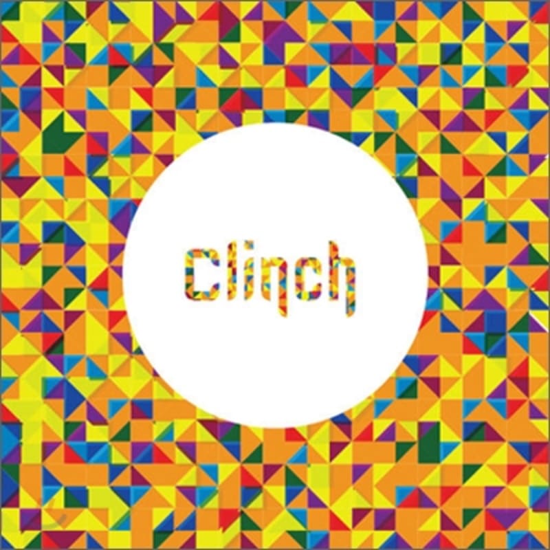 

Clinch (Clinch) 1st Album - Clinch