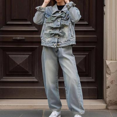 Faldas y pantalones para mujeres – Pantalones vaqueros