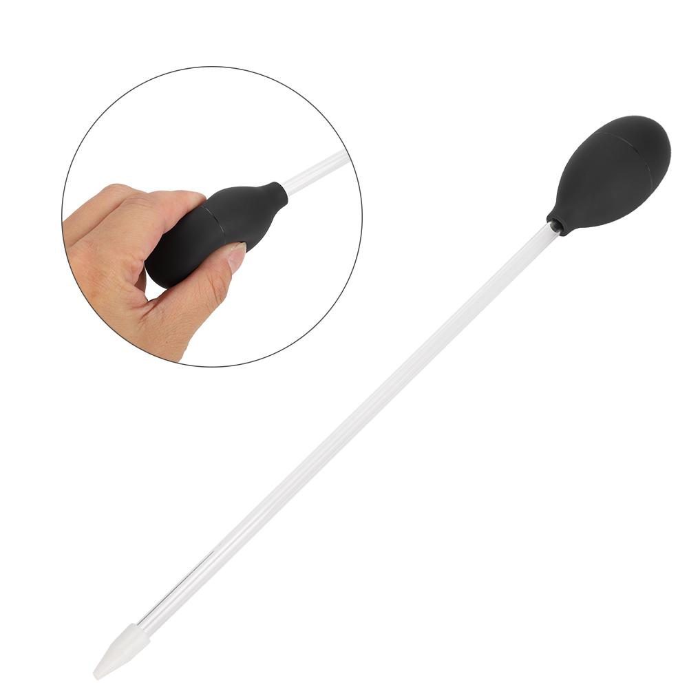 Acrylic Coral Feeder Water Changer Suction Feces Cleaning Fish Tube Feeding Tool