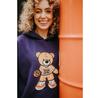 Oversize Hoodie Bejbi Story Brandon Teddy for Mom and Dad