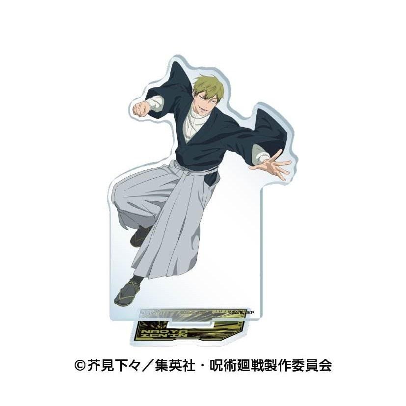 Ensky TV Anime Jujutsu Kaisen Acrylic Stand 5 5. Zenin Naoya Approximately