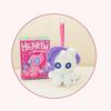 Pony Little My Keychain Blind Box Cute Cartoon Backpack Decorative Pendant Doll