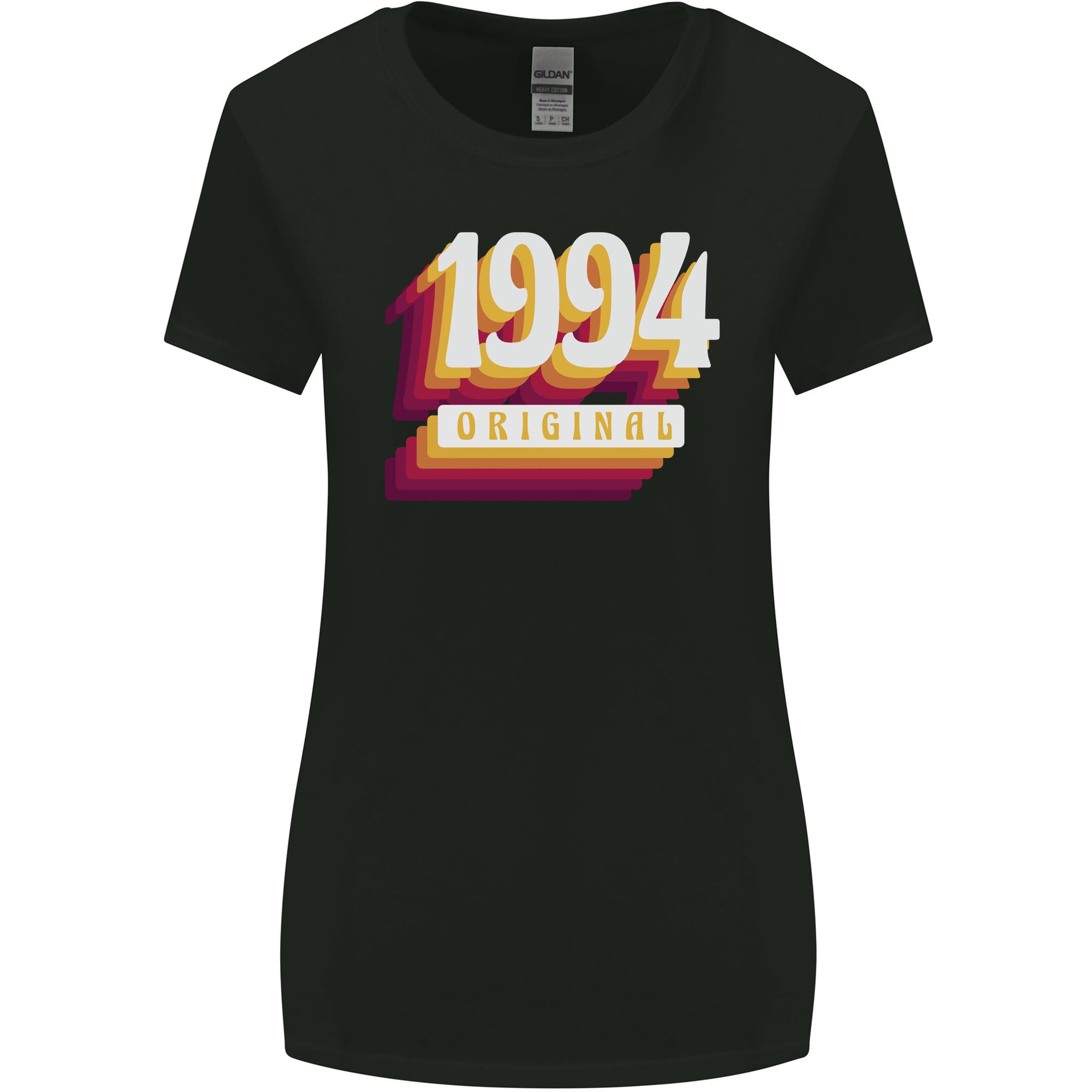 Retro 32nd Birthday Original 1994 Unisexs Wider Cut TShirt S