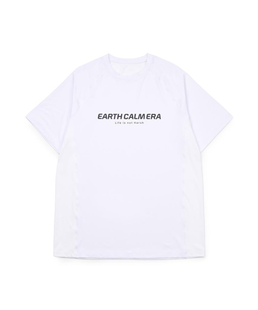 Eolseukamela Ventilation Active Short Sleeve_White