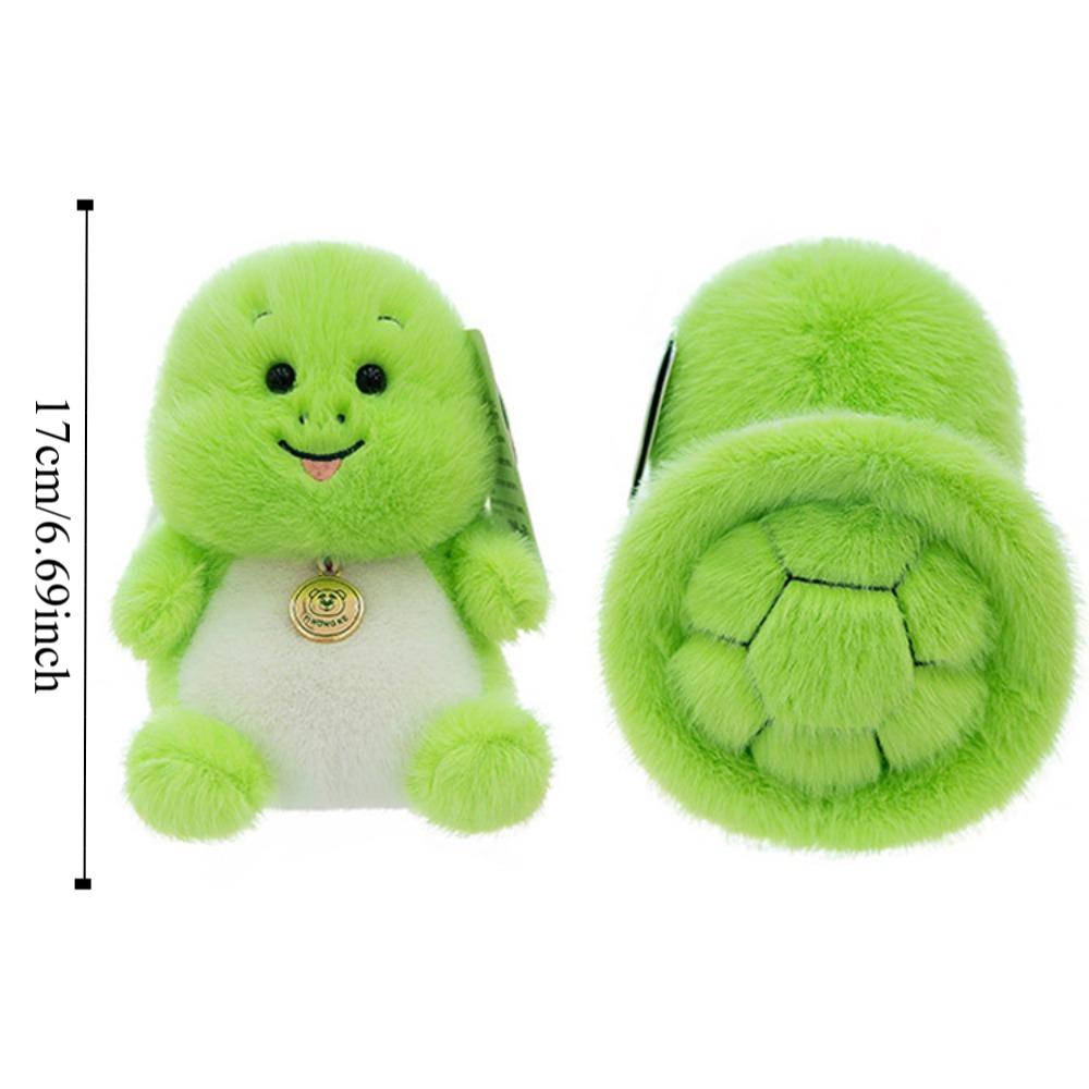 Animals Sitting Animals Plush Turtle Capybara Stuffed Toy Elephant Plush Doll Boys Girls