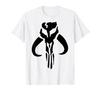STAR WARS Mandalorian Symbol Graphic T-Shirt