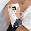 For Honor 50 Lite Huawei Nova 8i Phone Case Fashion Leopard Print Cover Soft Silicone Shockproof Fundas For Honor 50Lite Coque