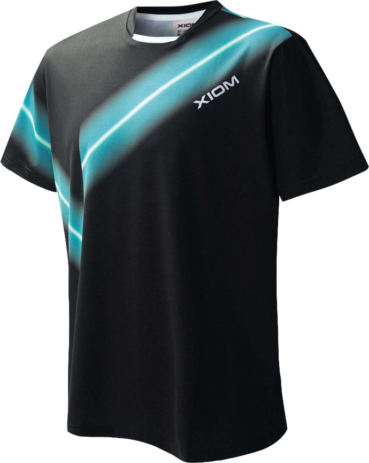 

XS Beam Shirt Black [Exion]