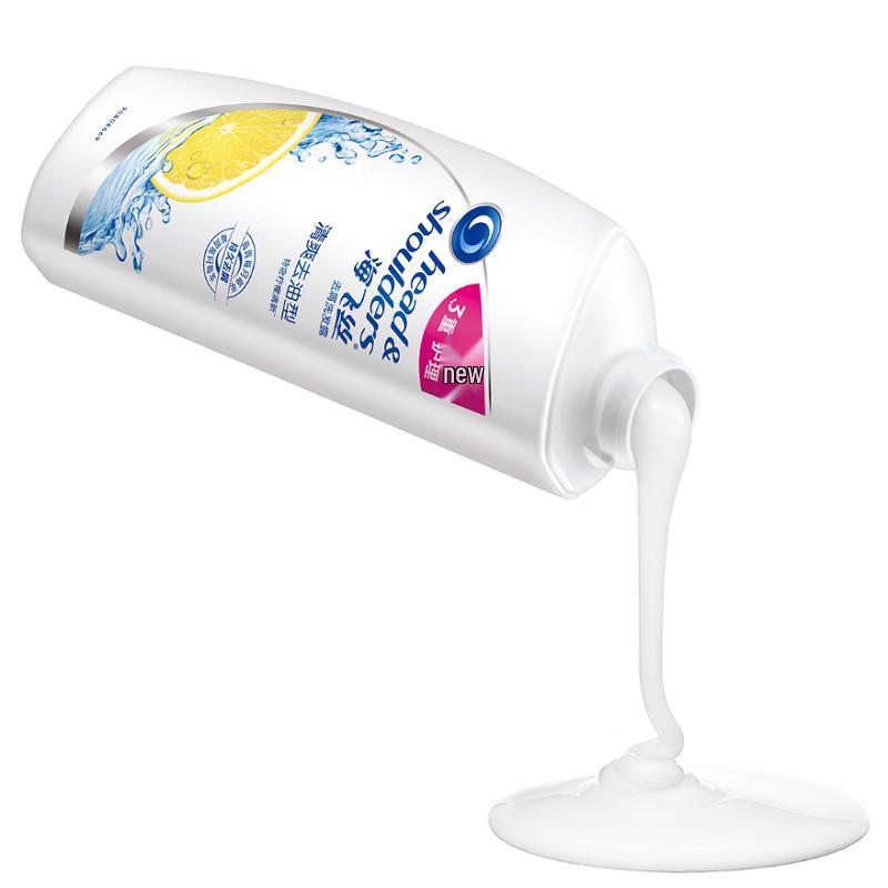 Head & Shoulders Fresh Oil Control Anti-Dandruff Shampoo