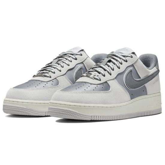Nike Air Force 1 '07 LX Athletic Club - Light Smoke Grey - DQ5079-001
