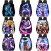 Dragon Ball Z Rucksack Große Kapazität Goku Beerus 15 Zoll Schultasche Für Kinder