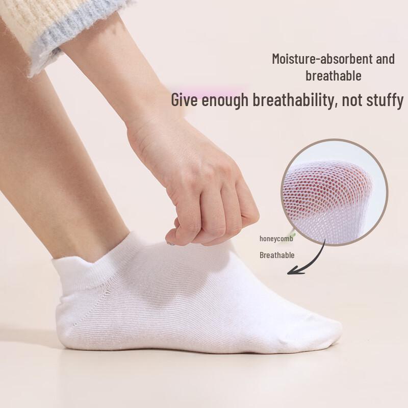

XQ15 Portable 7A Antibacterial Disposable Travel Socks