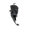 For Vehicle Maintenance Hood Lock Assembly Direct Replacement Hood Latch Black Finish OEM Fitment Easy Installation