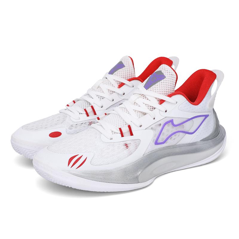 

Actual combat basketball shoes men s new cushioned wear resistant carbon plate low help rebound cushioned shock 45