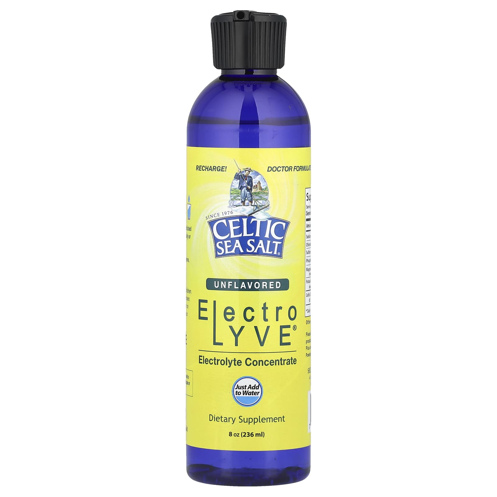 

Electrolyve, Liquid Electrolyte, 236Ml(8Oz)