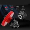 For 3D Printer Extruder Upgraded Double Gear Wear Resistance Nanometer Coated Hardened Steel For 3D Printer Parts