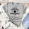 One Tree Hill Ravens Basketball Shirt TREE HILL RAVENS Scott 23 Shirt OTH North Carolina Nathan Scott Tv Show Tees Gift for Fans