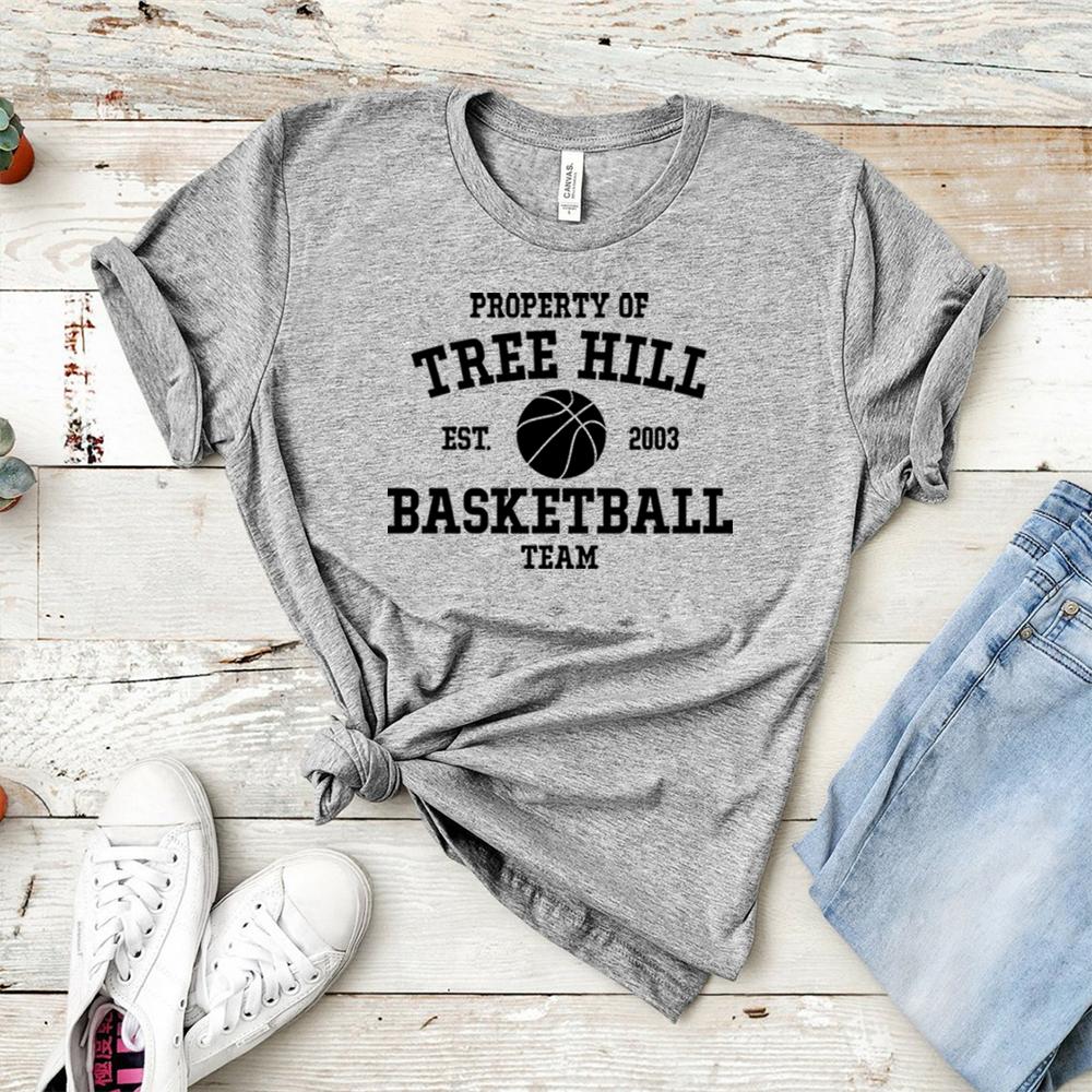 One Tree Hill Ravens Basketball Shirt TREE HILL RAVENS Scott 23 Shirt OTH North Carolina Nathan Scott Tv Show Tees Gift for Fans