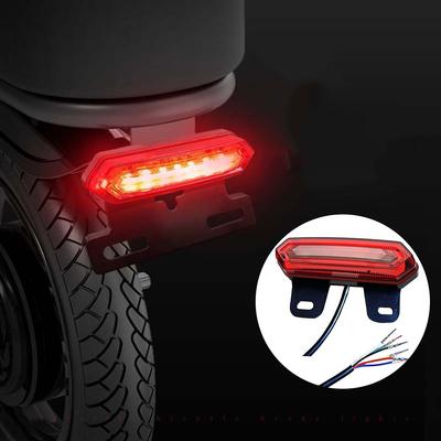 Blinker Rücklicht E-Bike Bremslicht Elektrofahrzeug Rücklicht