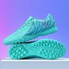 Fashion New Mens Soccer Shoes High Ankle Football Boots Outdoor Sports Non-slip Grass Multicolor Training Match Soccer Shoes for Men