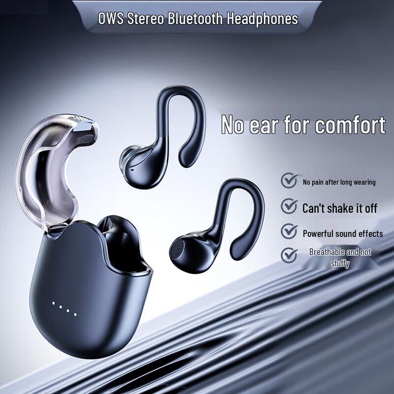 

Yidian AD-4049 OWS Stereo Bluetooth Earbuds