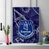 Everton Fc 100% Round Full Drill 5D DIY Diamond Painting Embroidery Cross Stitch Rhinestone Décor