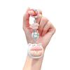 Year of The Snake Animal Cute Keychain Pendant Doll Bag Pendant Car High-end Pendant Small Gift