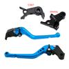 Long Clutch Brake Lever fit for VOGE DS900X 900DSX 2024-2026 Blue