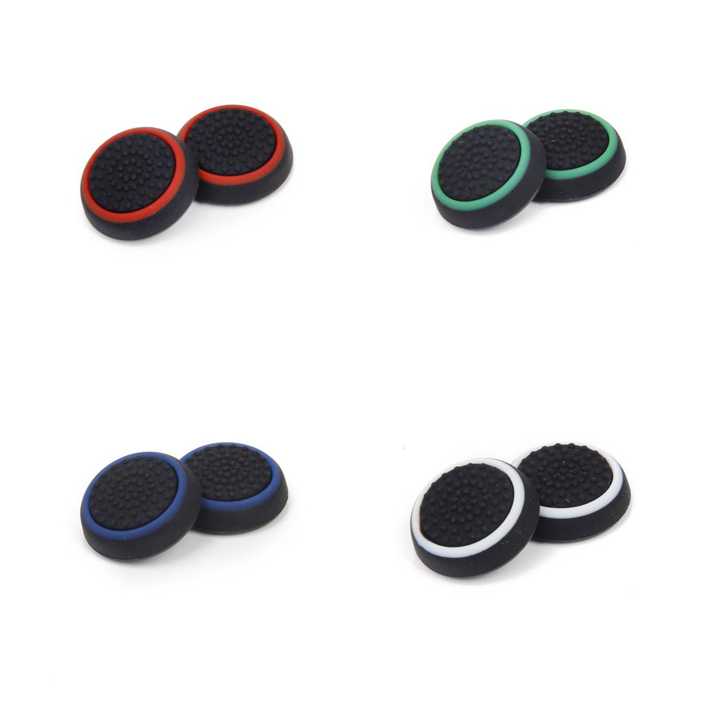 2pcs Controller Thumb Stick Case Cover Thumbstick Joystick Caps for PS3