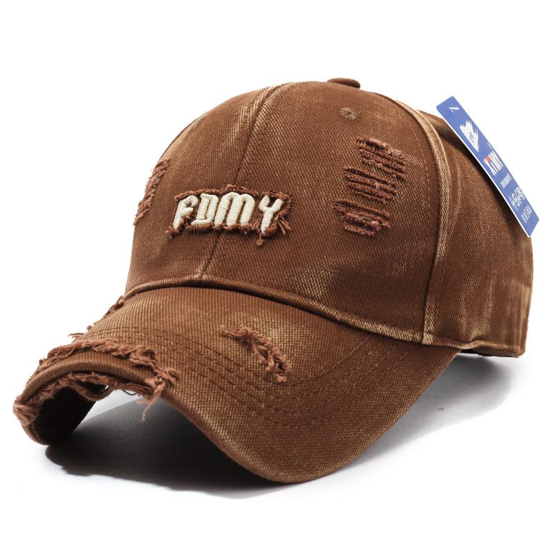 Vintage Adjustable Unisex Vintage Cap for Outdoor Hiking and Mountaineering