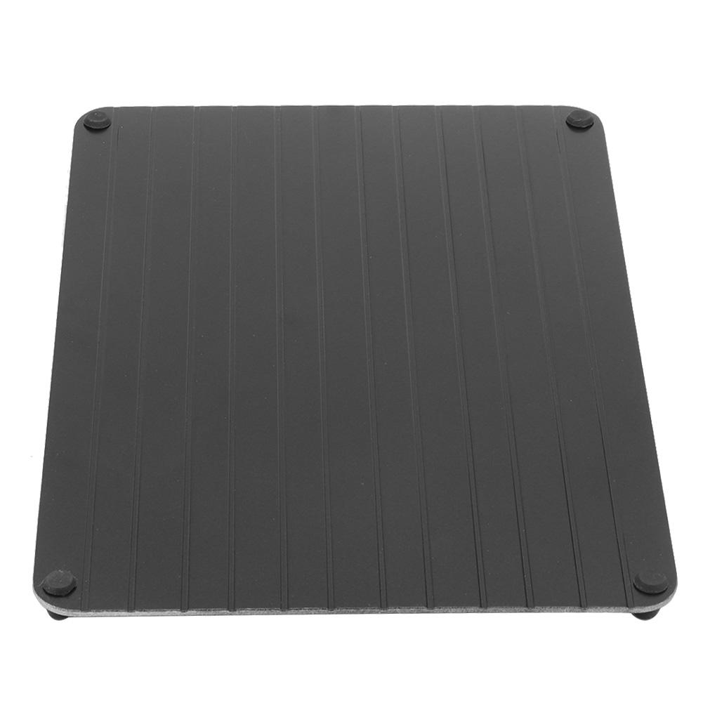 

Thaw Frozen Food Meat Fruit Quick Defrosting Plate Board Fast Defrosting Tray Kitchen Gadget Tool