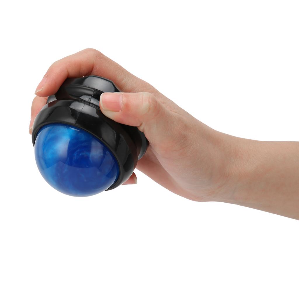 Roller Ball Massager Stress Release Muscle Relaxation Essential Oil Massage Ball for Neck Leg Hand