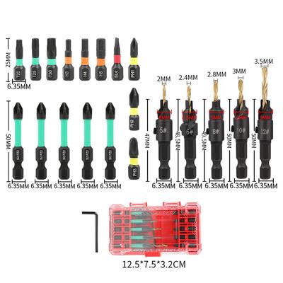 Accesorios para herramientas eléctricas – Brocas