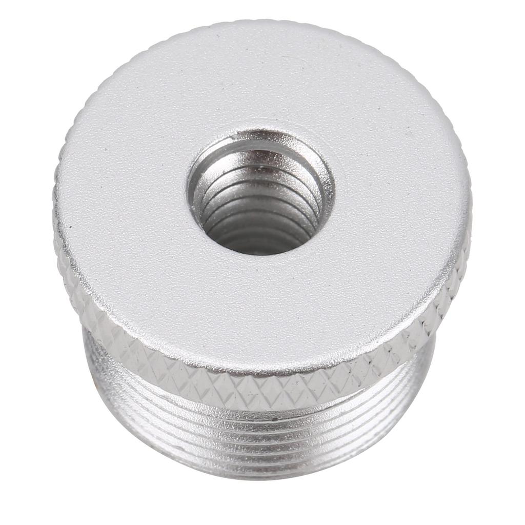 Adaptor Stativ Microfon 1/4 Inch Femelă la 5/8 Inch Mascul Filet Șurub Adaptor pentru Stativ Cameră Monitor Microfon