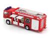 Ma Ke Da Alloy Car Model: Fire Truck, Tanker, Mixer, Garbage, Cement, Transport Vehicles
