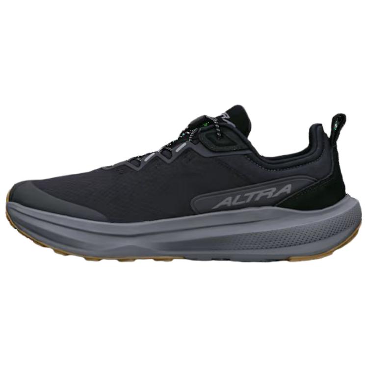 Altra Voyager Versatile Comfortable Breathable Balanced Support Walking Shoes Men sneakers Black AL0A85SQ-001