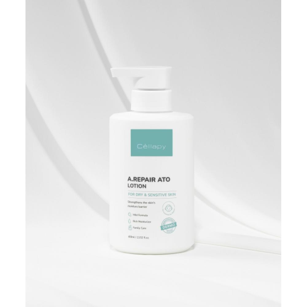 Cellapy Air repAir Ato Лосьон 400 мл FREE