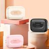 Plastic Magnetic Hand Warmer USB Charging Fast Heating Electric Warmer Safe Heating 3 Speed Adjustable Portable Hand Warmer